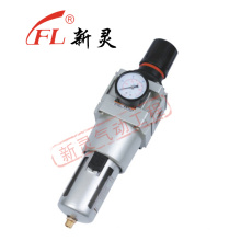 Régulateur de pression de filtre pneumatique Aw5000-10